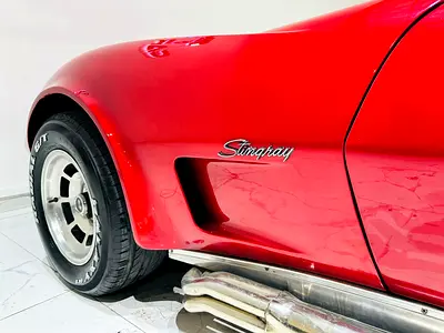 1979 Chevrolet CORVETTE 照片 12