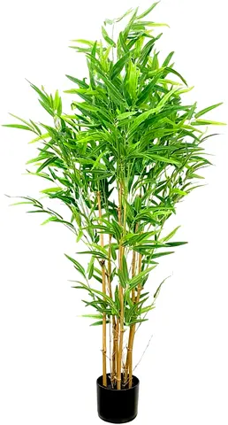 Lifelike Artificial Bamboo Tree for Home Decor