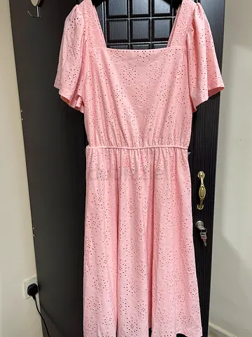 Charming Pink Summer Dress for Sale
