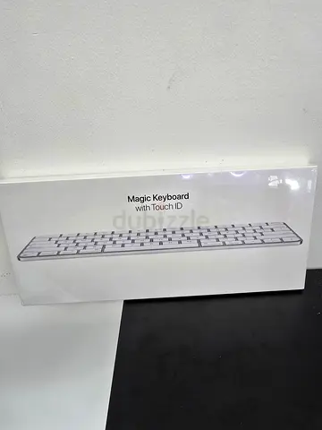 Apple Magic Keyboard A2449 New in sealed box