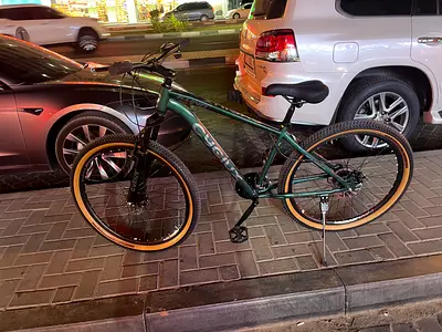 For Sale: Quality Mountain Bike - Great Condition. 27.5 inches. Very rarely used