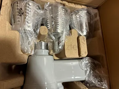 Smeg mixer accessories