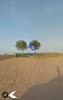 🏭 Industrial Land for Sale – Al Arqoub, Sharjah