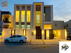 A unique opportunity at an attractive price and with no annual fees: Own a villa for sale in Ajman,