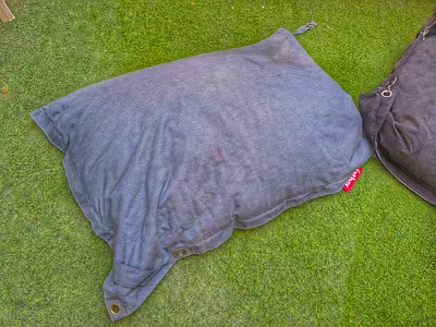 Fatboy Buggle-Up Outdoor Bean Bag – Excellent Condition | Waterproof | Original