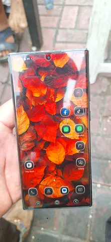 Samsung S22 ultra 5G 8gb ram 128gb storage