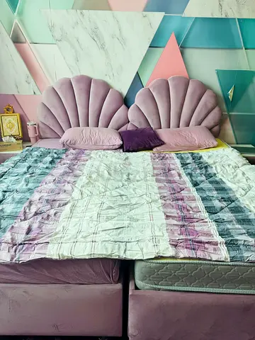 Furniture and beds