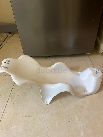 Baby bath stand