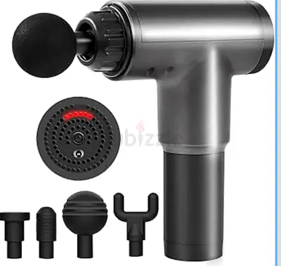 High-Performance Massage Gun for Muscle Relief