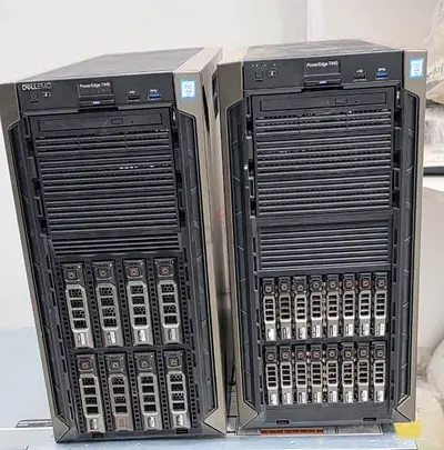 DELL EMC Poweredge T440