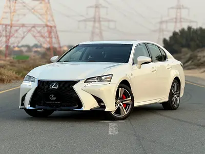 Lexus GS350