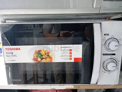 Toshiba Microwave Oven for Sale
