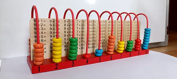 Abacus 🧮 for sale (urgent)
