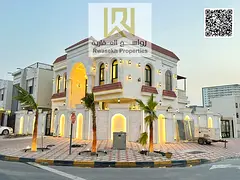 Elegant Corner Villa with 5 Master Bedrooms &amp; Two Lounges