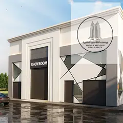A rare investment opportunity in the Emirate of Umm Al Quwain: Warehouse for sale with a long-term l