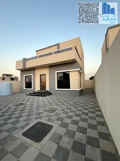 Modern Luxury Villa for Sale – Al Zahya, Ajman 🏡