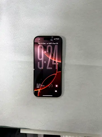 IPhone 16 pro for sale