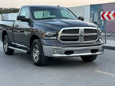 Dodge Ram 2019