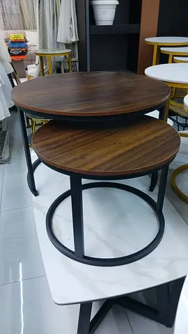 Stunning Nesting Tables for Sale