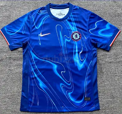 Chelsea Home Jersey 24/25 – Blue – Size M – New