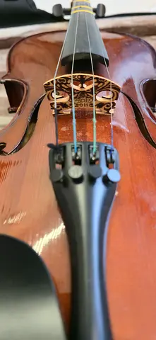 cecilio violin smc 3/4 size student violin