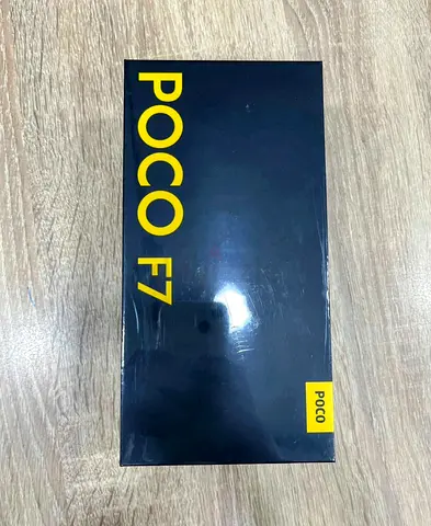 POCO F7 NEW