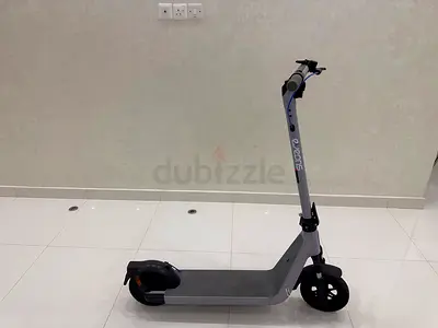 electrc scooter