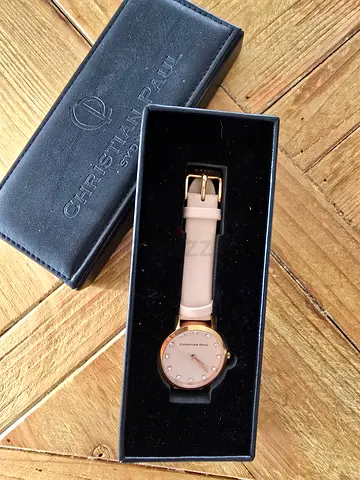 CHRISTIAN PAUL WOMENS WATCH