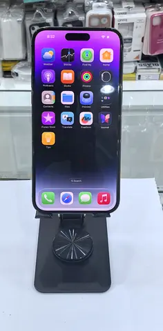 Apple iPhone 14 Pro Max 256GB - Deep Purble