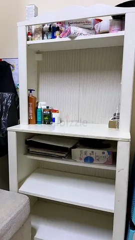 Dresser / study table with chair