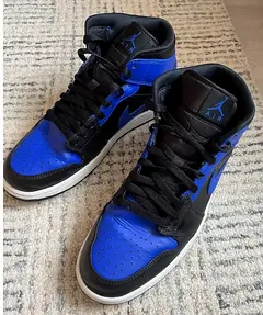 jordan 1 hyper royal used