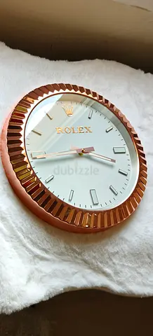 Wall clock Rolex
