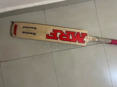 MRF CRICKET BAT