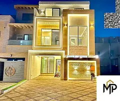 Affordable price, including registration fees, in one of Ajman's most prestigious areas. Freehol