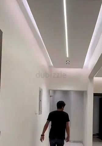Gypsum board Partition and Paint Work