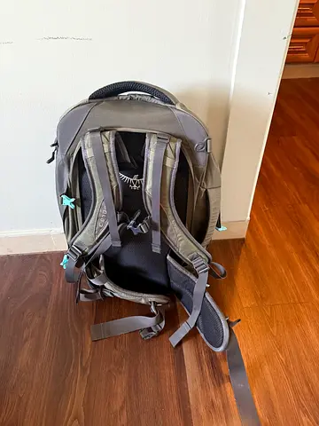 Durable Hiking Backpack for Outdoor Adventures