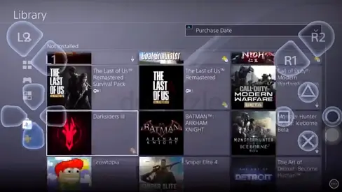 Ps account have 100+ price is negotiable