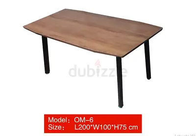 Meeting table 200cm