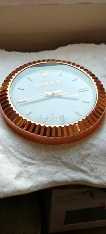 Wall clock Rolex