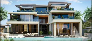 Mews Mansions | 5BR Luxury Villa | Nad Al Sheba 1 | Near Completion