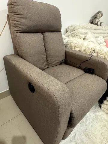 Electrical reclining chair