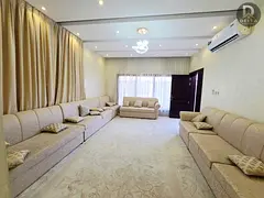 Modern villa for rent with a distinctive view on a main street. The price includes full furnishings
