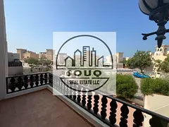 4 BR Townhouse at Al Hamra Village: Family-Friendly Retreat