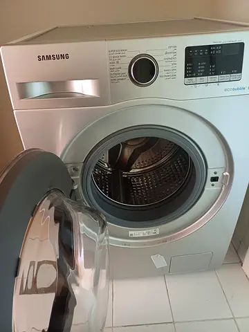 Samsung Eco Bubble 8kg Washing Machine