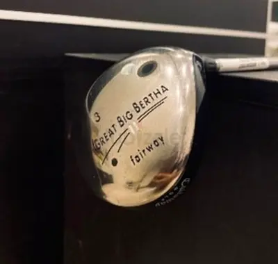 Great Big Bertha 3 Fairway Golf Club