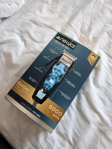 Professional Clipper Newal 6000rpm BRAND NEW