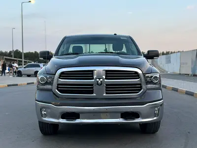 Dodge Ram 2019
