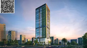Own a room and a hall with a down payment of only 35,000 and the rest in 1% monthly installments for