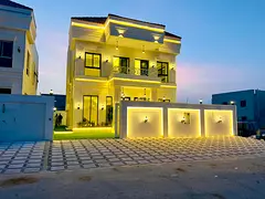 Your chance to own a ready-to-move-in villa with elegant designs, in a prime location close to all s