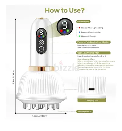 Massager  Anti-Cellulite Massage Tool